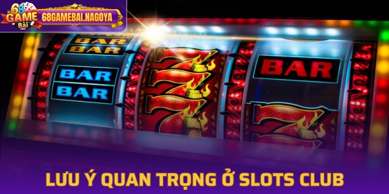 Những chú ý cần nhớ khi chơi quay hũ