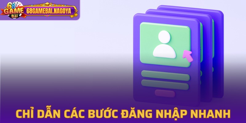 Hướng dẫn truy cập cổng game dễ thao tác