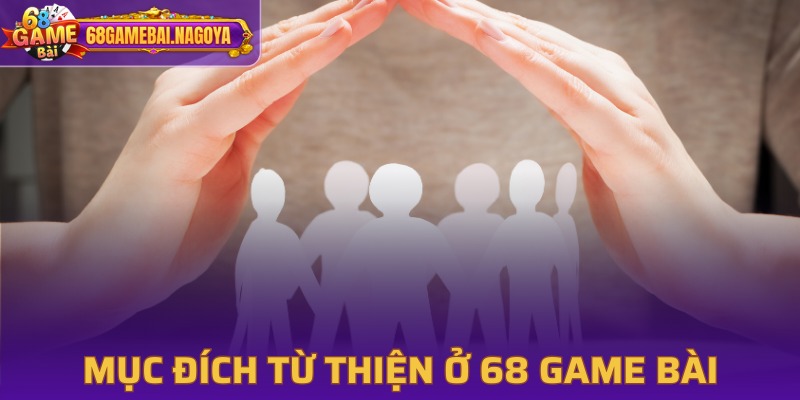 Tầm quan trọng của chương trình từ thiện