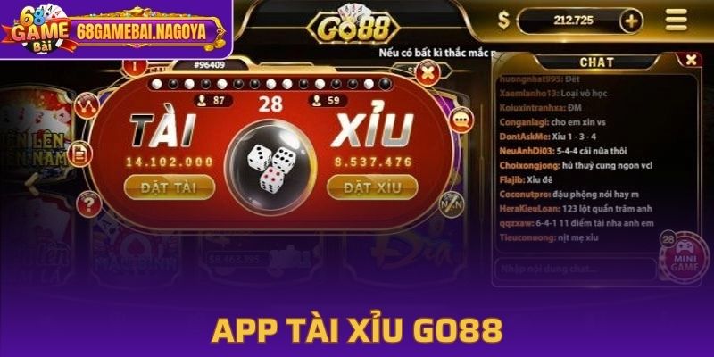 Các nền tảng tài xỉu trực tuyến uy tín khác